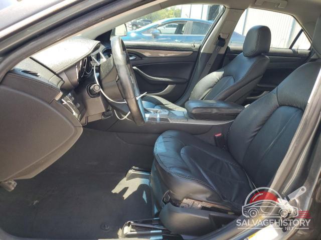 1G6DA5E54C0134209 2012 CADILLAC CTS photo no. 7