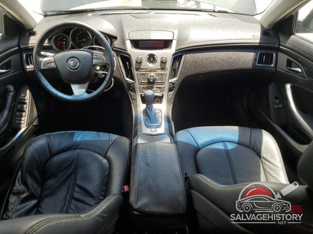 1G6DA5E54C0134209 2012 CADILLAC CTS photo no. 8