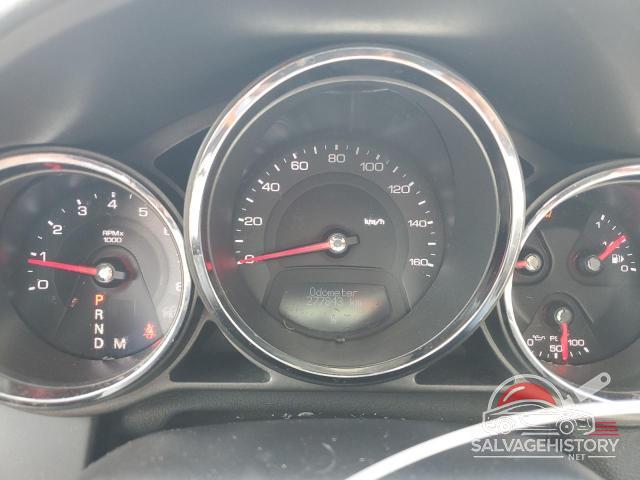 1G6DA5E54C0134209 2012 CADILLAC CTS photo no. 9