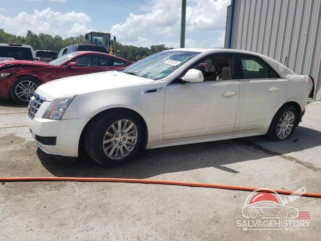 1G6DE5E55C0158801 2012 CADILLAC CTS photo no. 14