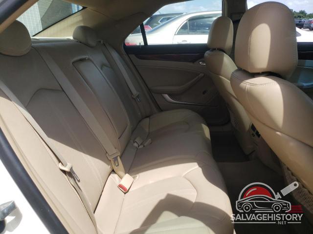 1G6DE5E55C0158801 2012 CADILLAC CTS photo no. 10