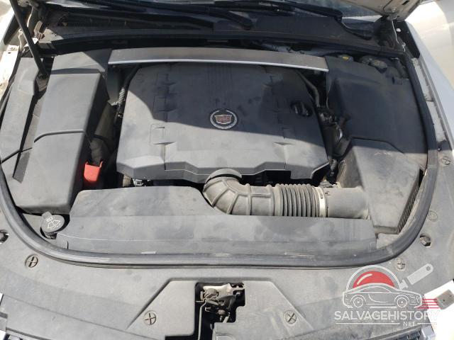1G6DE5E55C0158801 2012 CADILLAC CTS photo no. 11