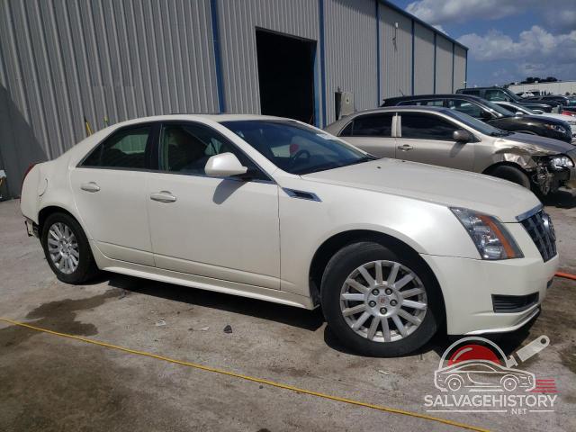 1G6DE5E55C0158801 2012 CADILLAC CTS photo no. 4
