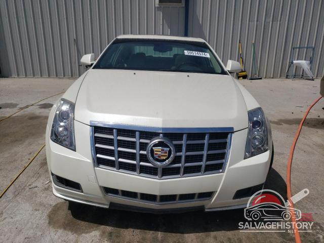 1G6DE5E55C0158801 2012 CADILLAC CTS photo no. 5