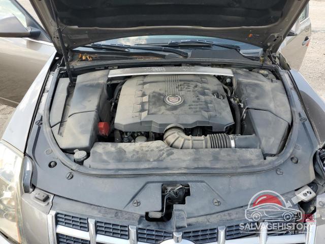 1G6DE5E57C0140977 2012 CADILLAC CTS photo no. 11