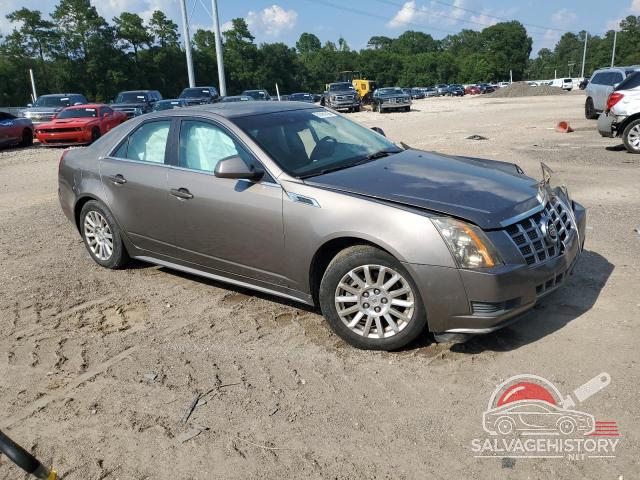 1G6DE5E57C0140977 2012 CADILLAC CTS photo no. 4