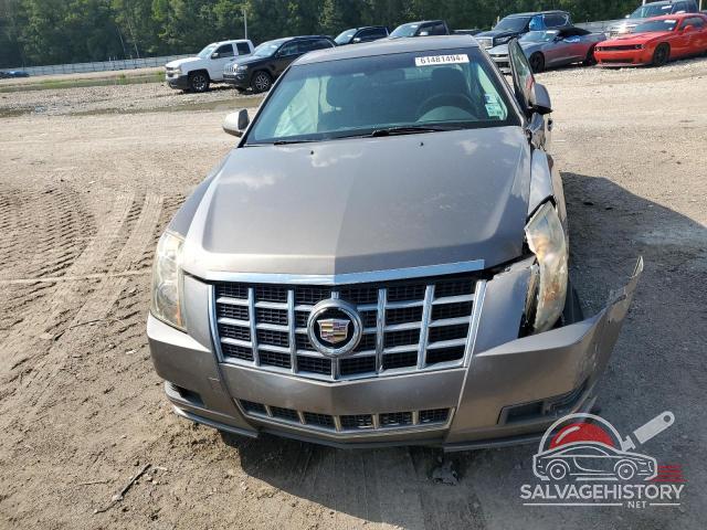 1G6DE5E57C0140977 2012 CADILLAC CTS photo no. 5