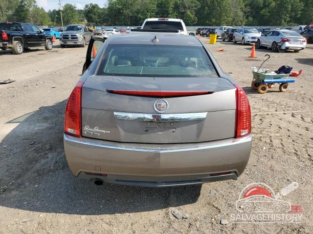 1G6DE5E57C0140977 2012 CADILLAC CTS photo no. 6