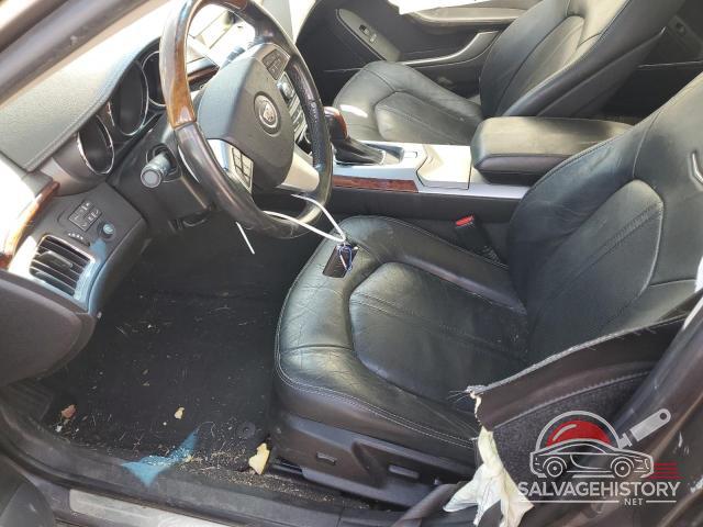 1G6DE5E57C0140977 2012 CADILLAC CTS photo no. 7