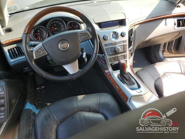1G6DE5E57C0140977 2012 CADILLAC CTS photo no. 8