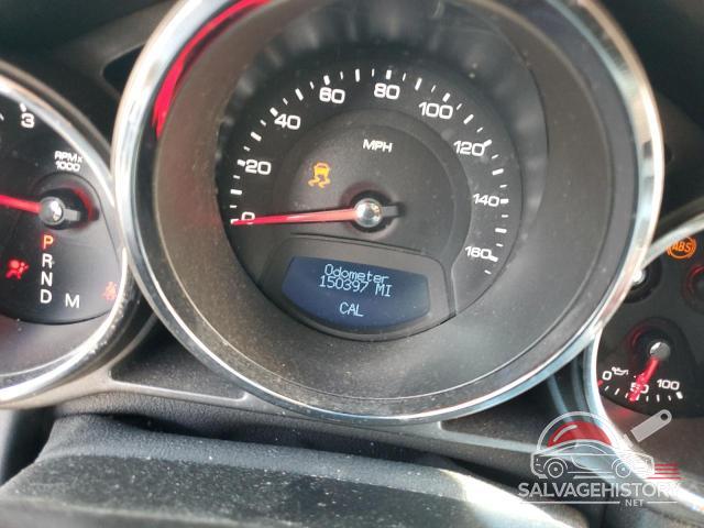 1G6DE5E57C0140977 2012 CADILLAC CTS photo no. 9