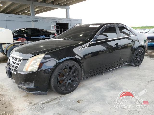1G6DE5E52D0108391 2013 CADILLAC CTS photo no. 11