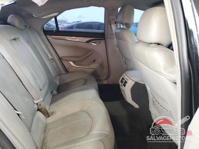 1G6DE5E52D0108391 2013 CADILLAC CTS photo no. 10