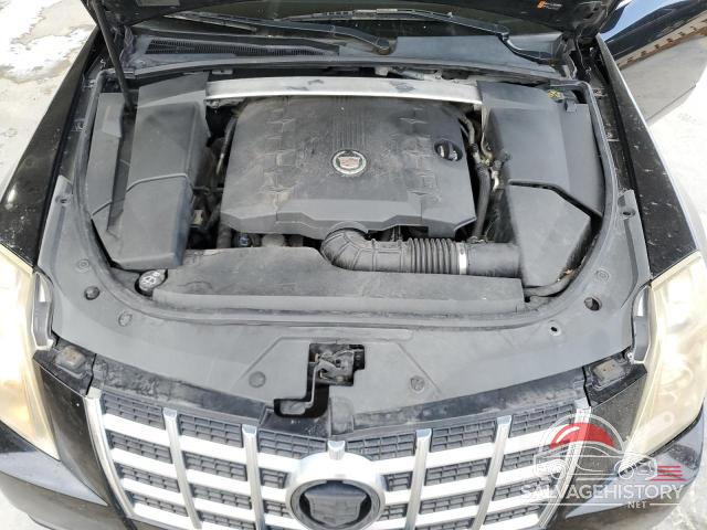 1G6DE5E52D0108391 2013 CADILLAC CTS photo no. 11