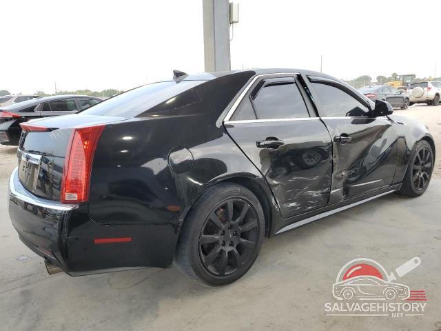 1G6DE5E52D0108391 2013 CADILLAC CTS photo no. 3