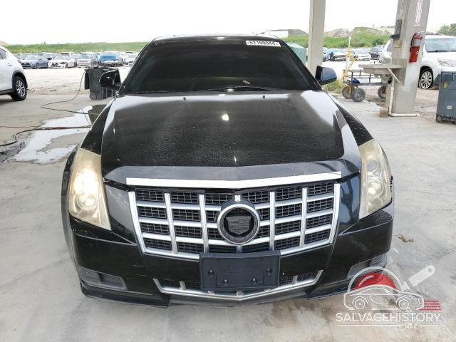 1G6DE5E52D0108391 2013 CADILLAC CTS photo no. 5
