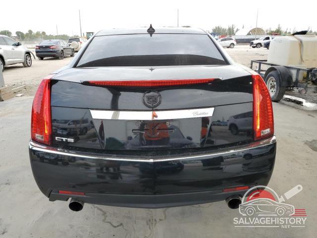 1G6DE5E52D0108391 2013 CADILLAC CTS photo no. 6