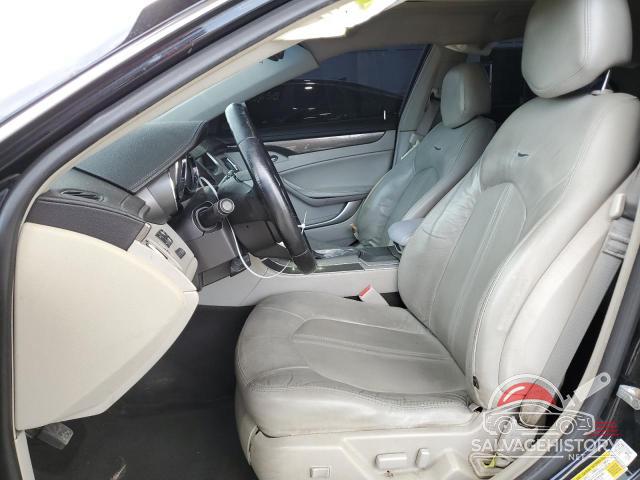 1G6DE5E52D0108391 2013 CADILLAC CTS photo no. 7