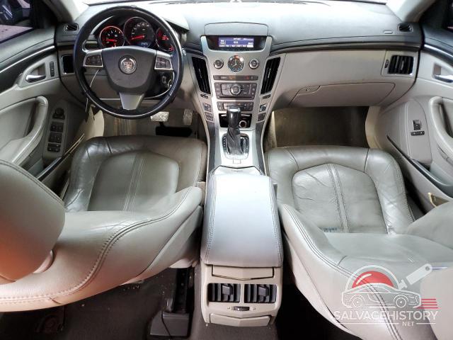1G6DE5E52D0108391 2013 CADILLAC CTS photo no. 8