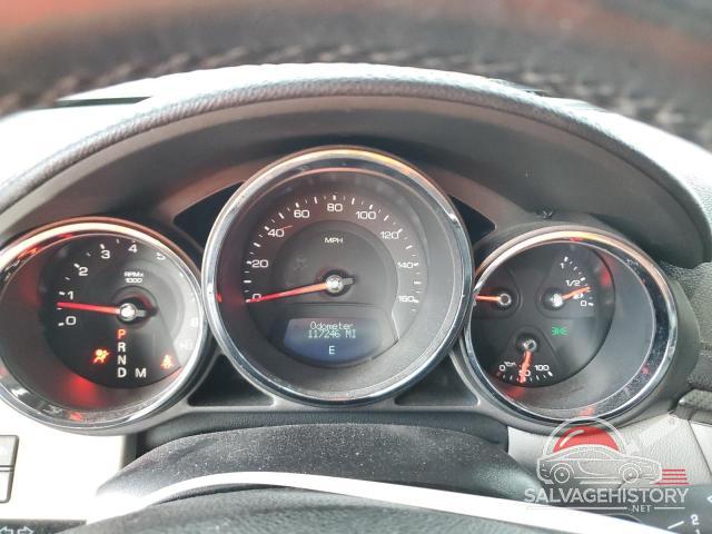 1G6DE5E52D0108391 2013 CADILLAC CTS photo no. 9