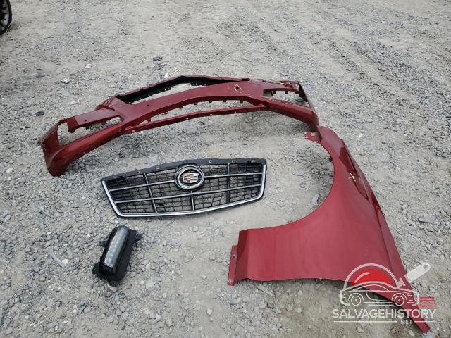 1G6AU5S85E0158546 2014 CADILLAC CTS photo no. 12