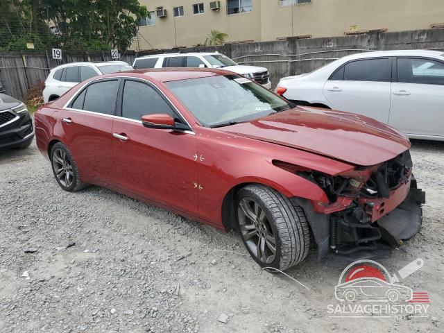 1G6AU5S85E0158546 2014 CADILLAC CTS photo no. 4