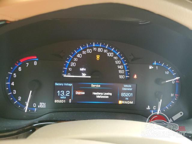 1G6AU5S85E0158546 2014 CADILLAC CTS photo no. 9