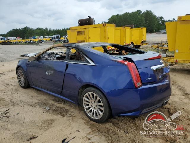 1G6DD1E37E0188329 2014 CADILLAC CTS photo no. 2