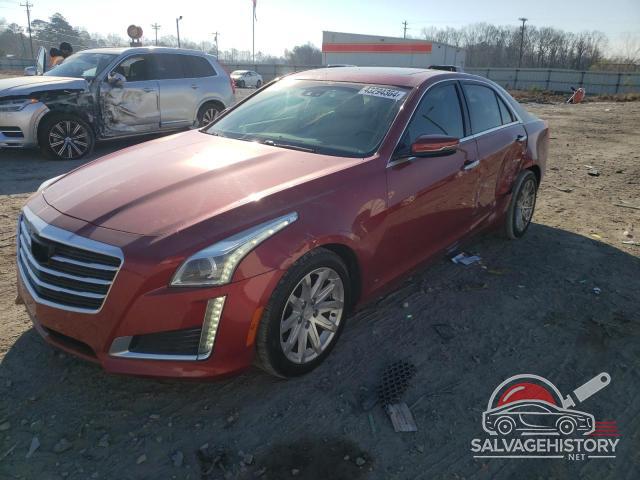 1G6AR5SX6F0141328 2015 CADILLAC CTS photo no. 11