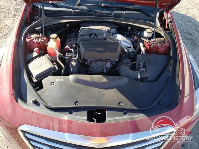 1G6AR5SX6F0141328 2015 CADILLAC CTS photo no. 11