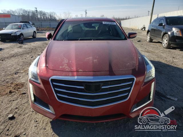 1G6AR5SX6F0141328 2015 CADILLAC CTS photo no. 5