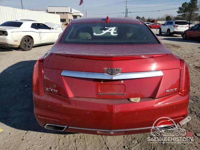 1G6AR5SX6F0141328 2015 CADILLAC CTS photo no. 6