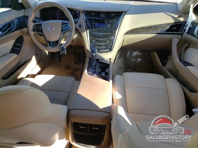 1G6AR5SX6F0141328 2015 CADILLAC CTS photo no. 8