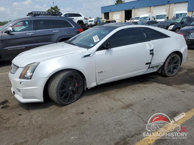 1G6DV1EP0F0100657 2015 CADILLAC CTS photo no. 10