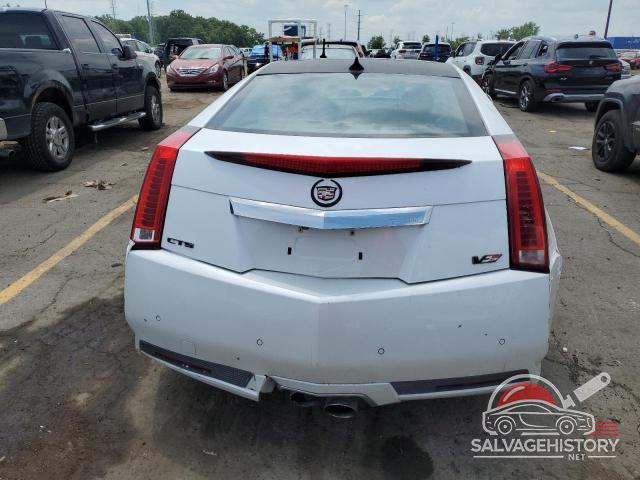 1G6DV1EP0F0100657 2015 CADILLAC CTS photo no. 6