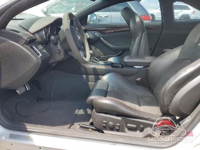 1G6DV1EP0F0100657 2015 CADILLAC CTS photo no. 7