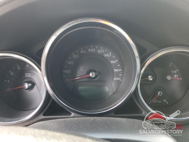 1G6DV1EP0F0100657 2015 CADILLAC CTS photo no. 9
