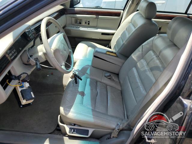 1G6KD52B3SU296266 1995 CADILLAC DEVILLE photo no. 7
