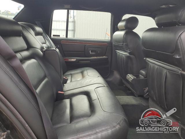 1G6KD54YXVU299137 1997 CADILLAC DEVILLE photo no. 10