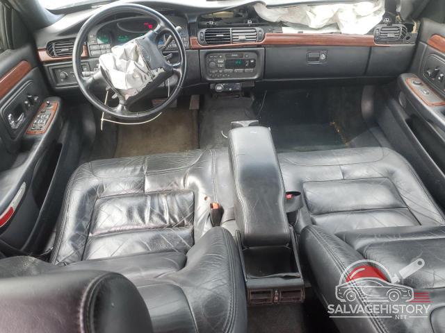 1G6KD54YXVU299137 1997 CADILLAC DEVILLE photo no. 8