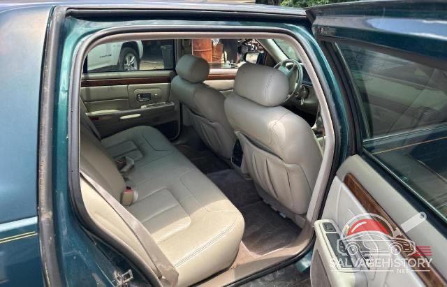 1G6KF5290VU224825 1997 CADILLAC DEVILLE photo no. 6