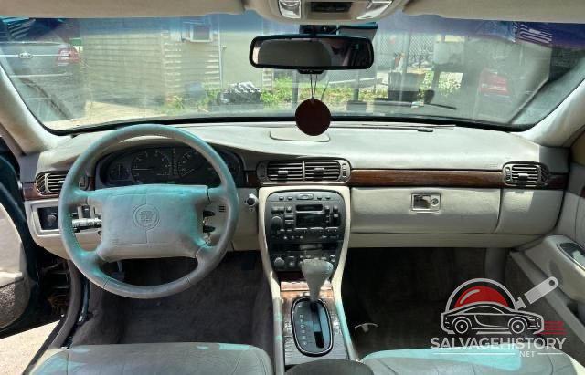 1G6KF5290VU224825 1997 CADILLAC DEVILLE photo no. 9