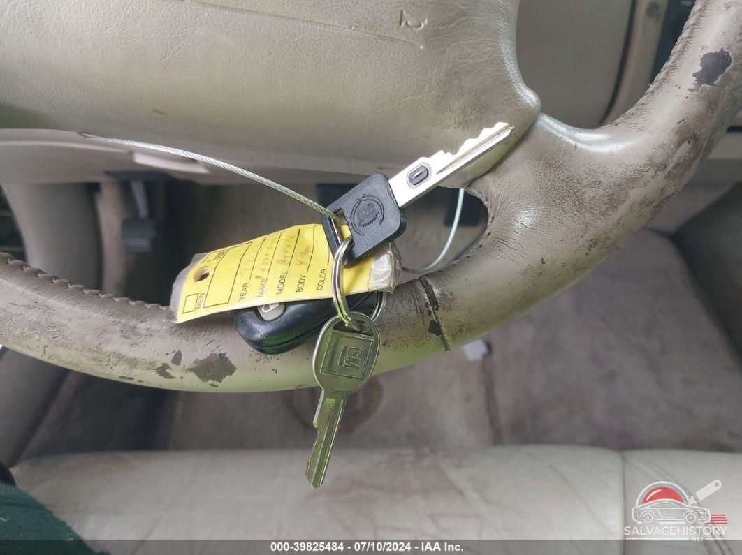 1G6KD54Y0XU779142 1999 CADILLAC DEVILLE photo no. 11
