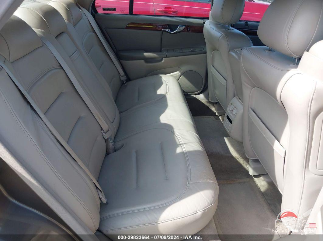 1G6KD54Y51U198968 2001 CADILLAC DEVILLE photo no. 8