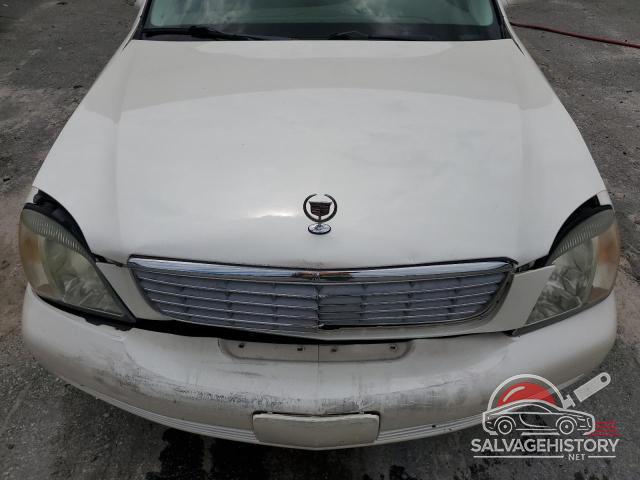 1G6KD57Y02U198017 2002 CADILLAC DEVILLE photo no. 11