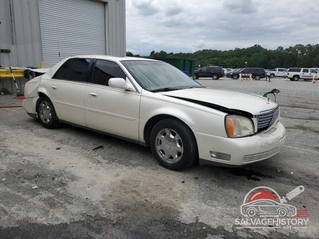 1G6KD57Y02U198017 2002 CADILLAC DEVILLE photo no. 4