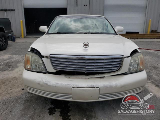 1G6KD57Y02U198017 2002 CADILLAC DEVILLE photo no. 5
