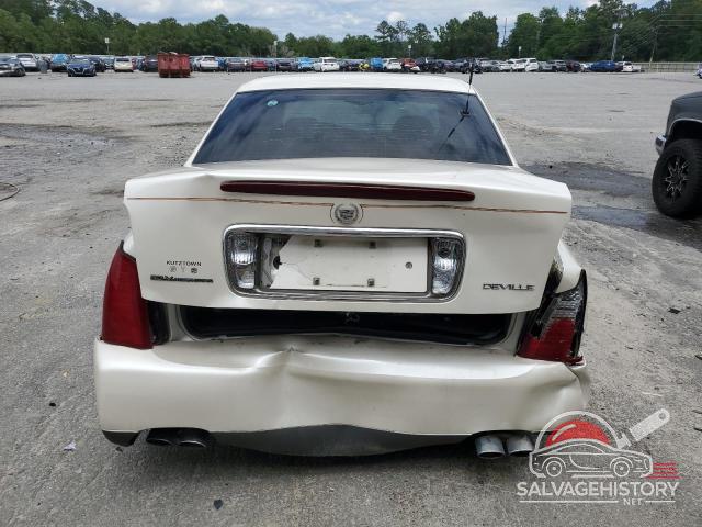 1G6KD57Y02U198017 2002 CADILLAC DEVILLE photo no. 6