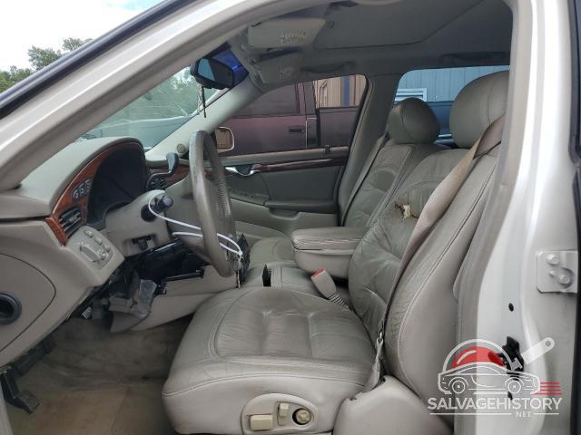 1G6KD57Y02U198017 2002 CADILLAC DEVILLE photo no. 7