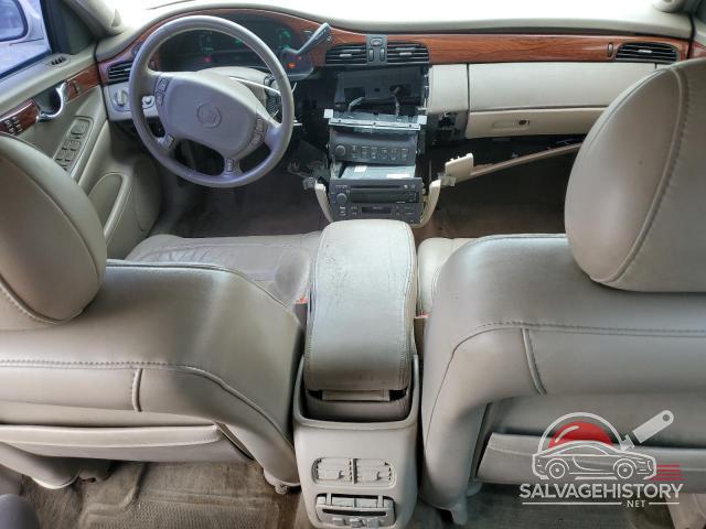 1G6KD57Y02U198017 2002 CADILLAC DEVILLE photo no. 8